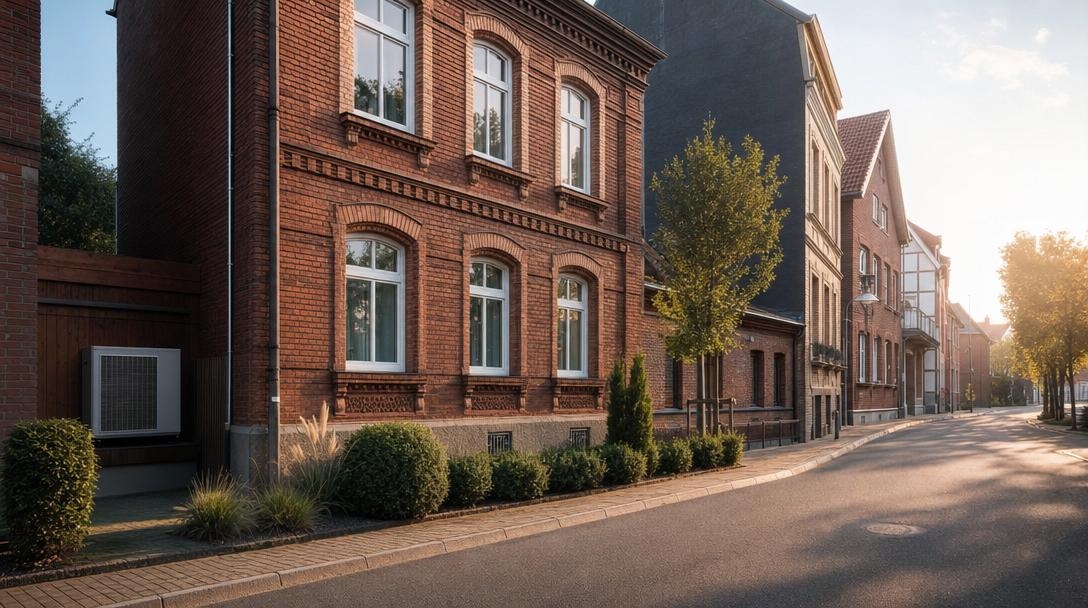 Wärmepumpe Bünde, PGW Haustechnik