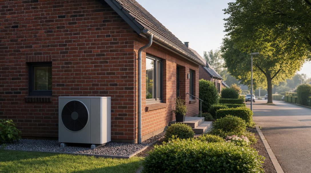Wärmepumpe Löhne, PGW Haustechnik