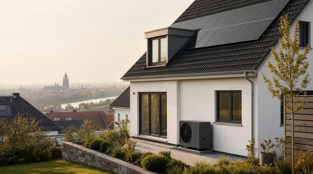Wärmepumpe Minden, PGW Haustechnik