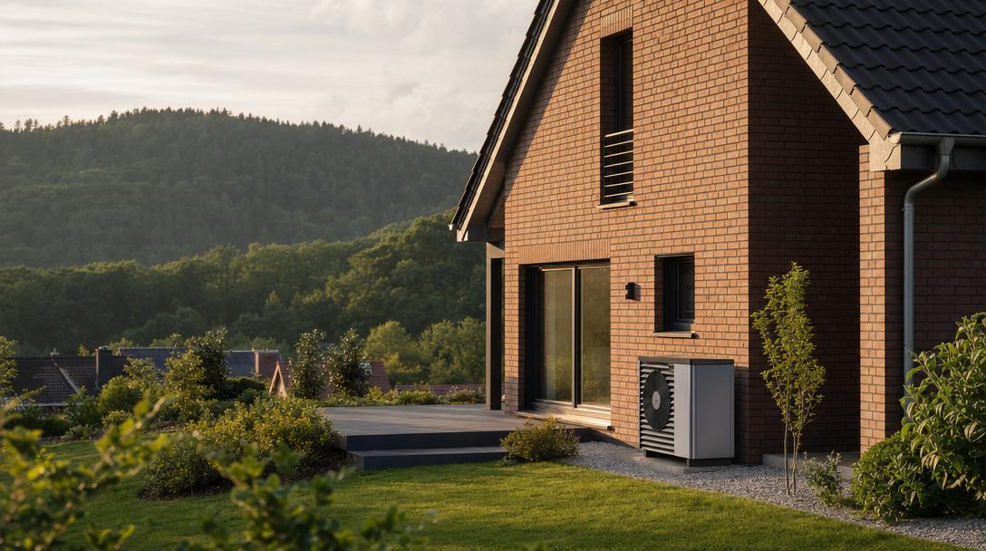 Wärmepumpe Oerlinghausen, PGW Haustechnik